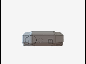 runbo x5 3D 模型