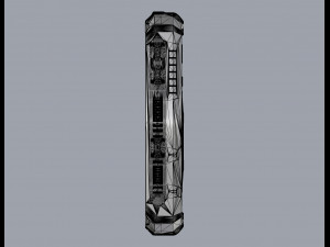 runbo x5 3D 模型