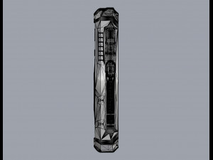 runbo x5 3D 模型