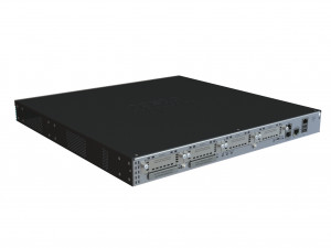 router cisco 2901 3D Модель