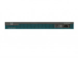 router cisco 2901 3D Model