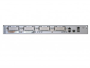 router cisco 2901 3D Модель