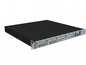 router cisco 2901 3D Модель