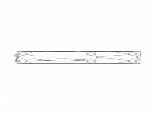 router cisco 2901 3D Модель