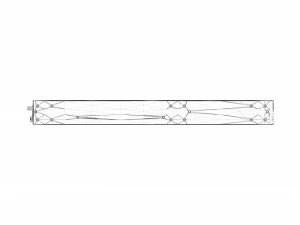 router cisco 2901 3D Model
