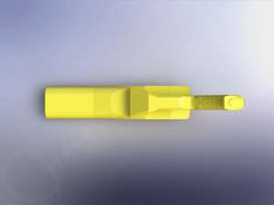 Lasertag pistol 3D 打印模型