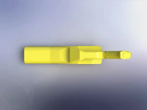 Lasertag pistol 3D Print Model