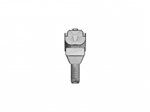 Lasertag pistol 3D 打印模型