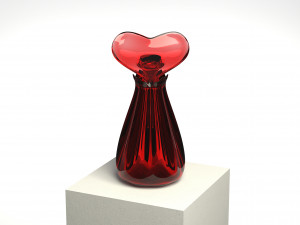 perfume bottle 3D 프린트 모델