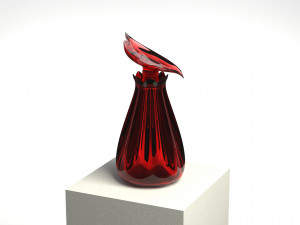 perfume bottle 3D 打印模型