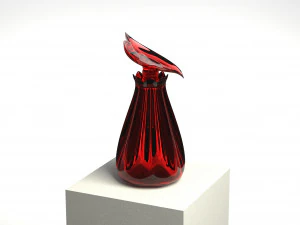 perfume bottle 3D Print Model