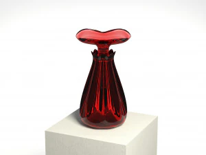 perfume bottle 3D Print Model