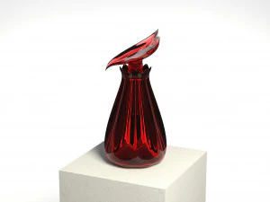 perfume bottle 3D Print Model