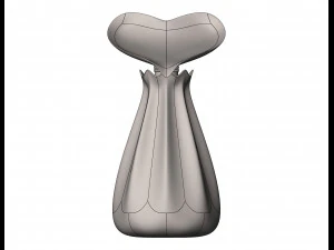 perfume bottle 3D Print Model