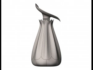 perfume bottle 3D Print Model