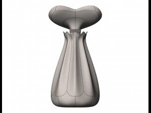 perfume bottle 3D Print Model