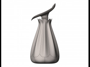 perfume bottle 3D 打印模型