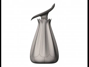 perfume bottle 3D Print Model