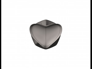 perfume bottle 3D 打印模型