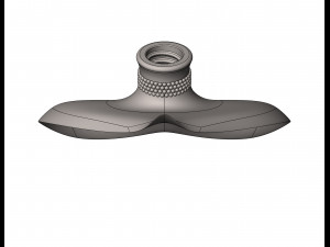 perfume bottle 3D 打印模型