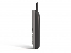 motorola m3788e Modelo 3D
