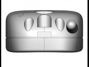 motorola m3788e Modelo 3D