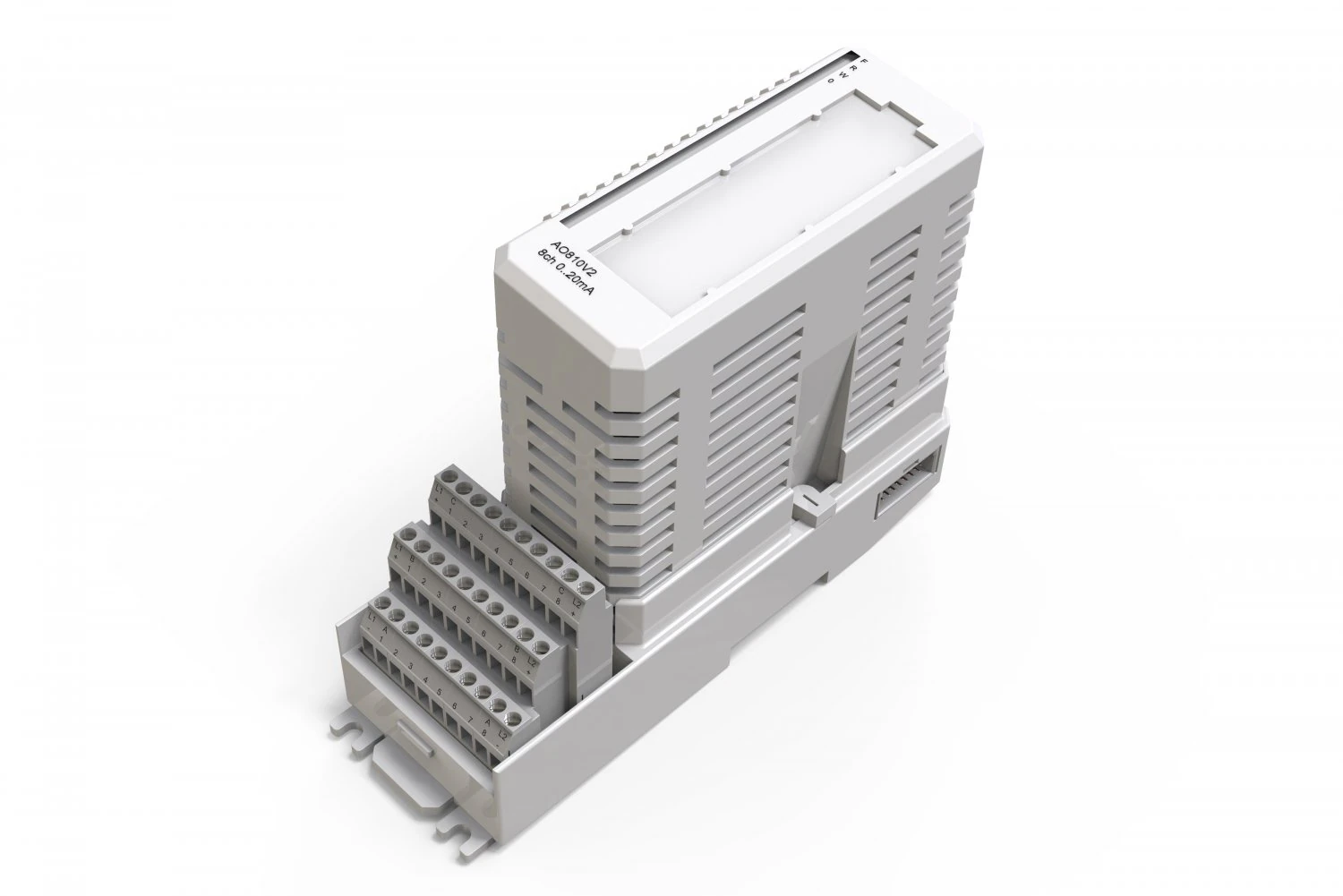 ao810v2 tu810v1 3D Model .c4d .max .obj .3ds .fbx .stl .blend 