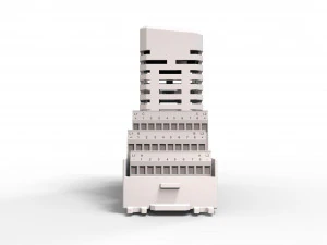 ao810v2 tu810v1 3D Model
