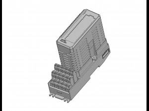 ao810v2 tu810v1 3D Model