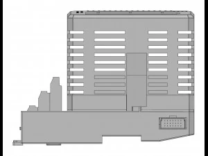 ao810v2 tu810v1 3D Model