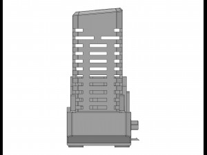 ao810v2 tu810v1 3D 模型