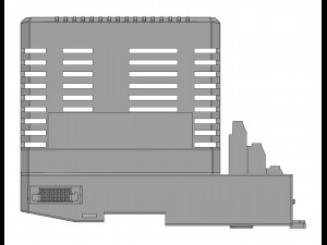 ao810v2 tu810v1 3D 模型