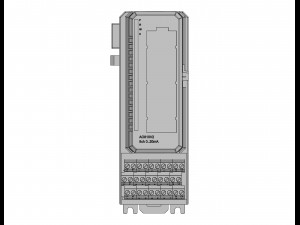 ao810v2 tu810v1 3D 模型