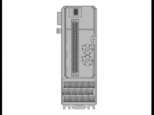 ao810v2 tu810v1 3D Model