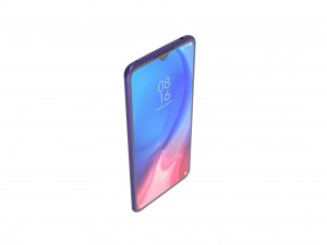 xiaomi mi 9 lite 3D 模型