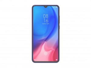 xiaomi mi 9 lite 3D 模型