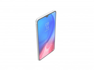 xiaomi mi 9 lite 3D 模型