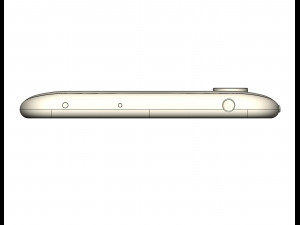 xiaomi mi 9 lite 3D 模型