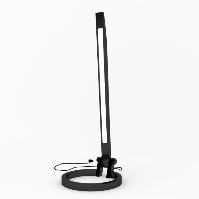 minimal lamp 3D मॉडल .c4d .max .obj .3ds .fbx .stl .blend