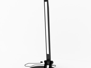 minimal lamp 3D 模型