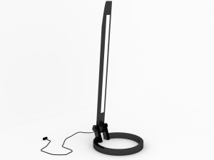 minimal lamp 3D मॉडल