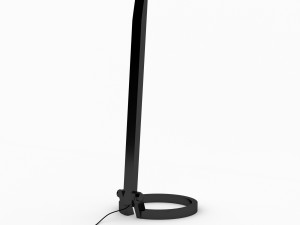 minimal lamp 3D मॉडल