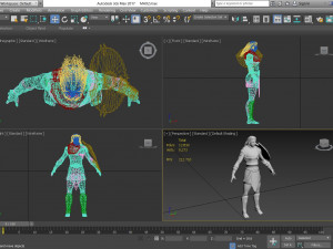 ch01 - male character Modelo 3D