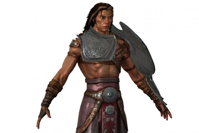 ch01 - male character Modelo 3D .c4d .max .obj .3ds .fbx .stl .blend 