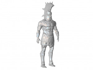 ch02 - male character 3D मॉडल