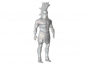 ch02 - male character 3D Model