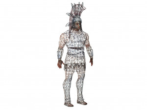 ch02 - male character 3D मॉडल