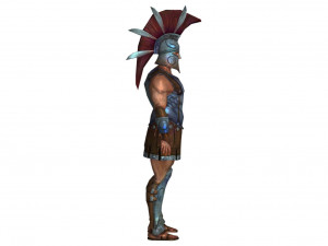ch02 - male character 3D मॉडल
