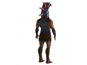 ch02 - male character 3D मॉडल