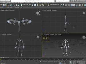 ch02 - male character 3D मॉडल